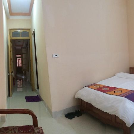 Sapa Moment Hotel Exterior photo