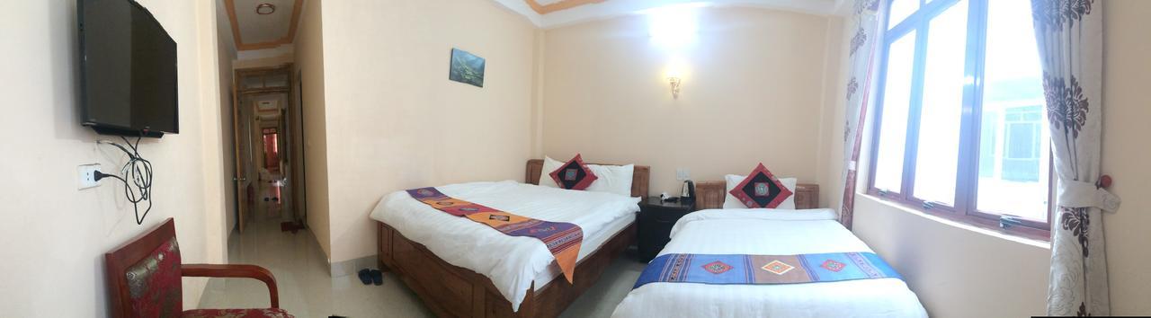 Sapa Moment Hotel Exterior photo