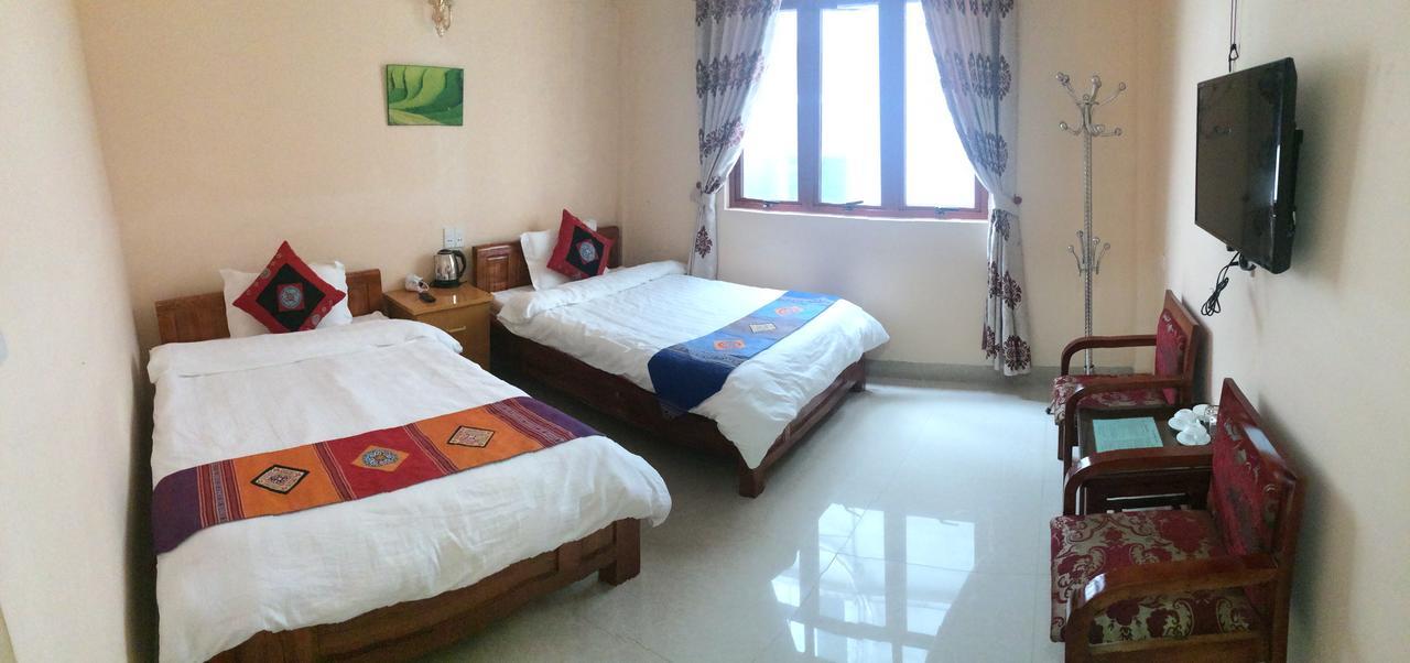Sapa Moment Hotel Exterior photo