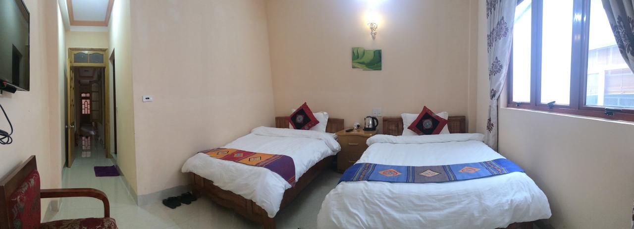 Sapa Moment Hotel Exterior photo