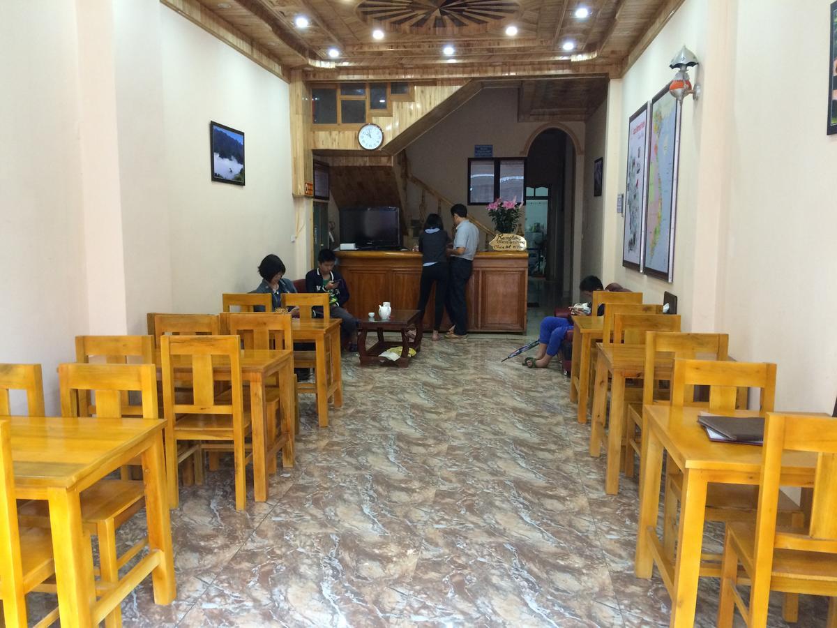 Sapa Moment Hotel Exterior photo